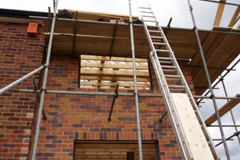 Kneesall multiple storey extension quotes