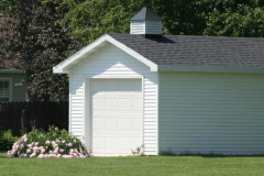 Kneesall outbuilding construction costs